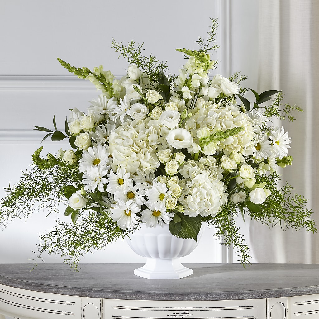 Love & Compassion Arrangement – CLARKSON FLOWERS & GIFTS, Mississauga ON