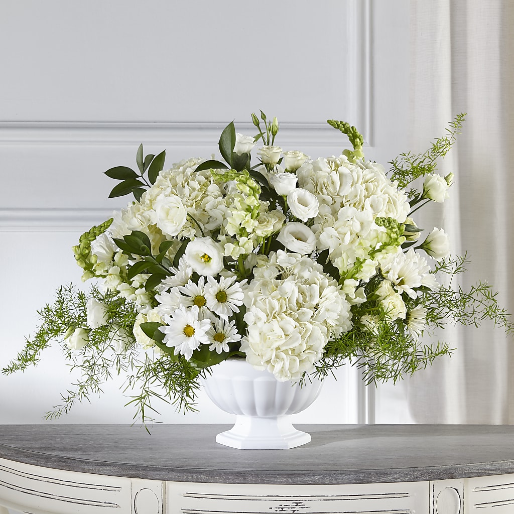 Love & Compassion Arrangement – CLARKSON FLOWERS & GIFTS, Mississauga ON