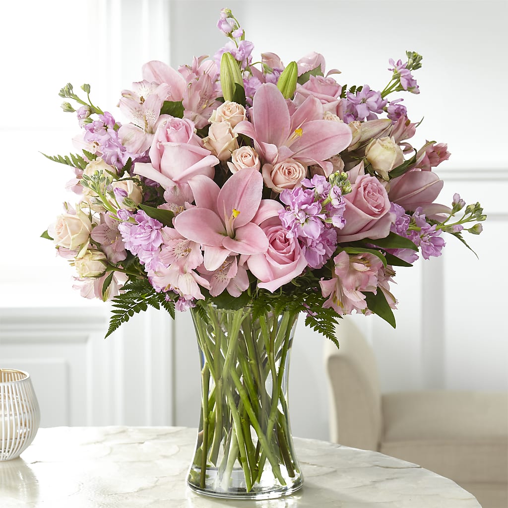 Wishes & Blessings Bouquet – CLARKSON FLOWERS & GIFTS, Mississauga ON
