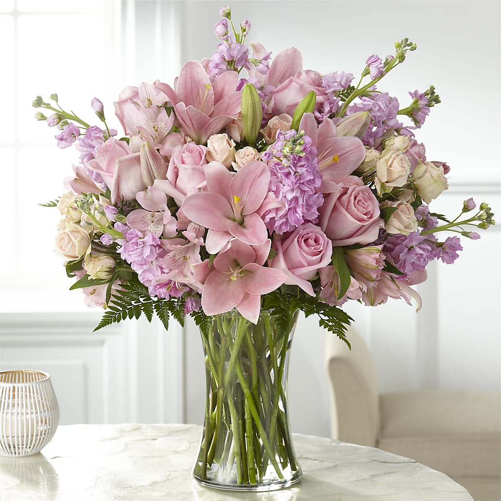 Wishes & Blessings Bouquet – CLARKSON FLOWERS & GIFTS, Mississauga ON