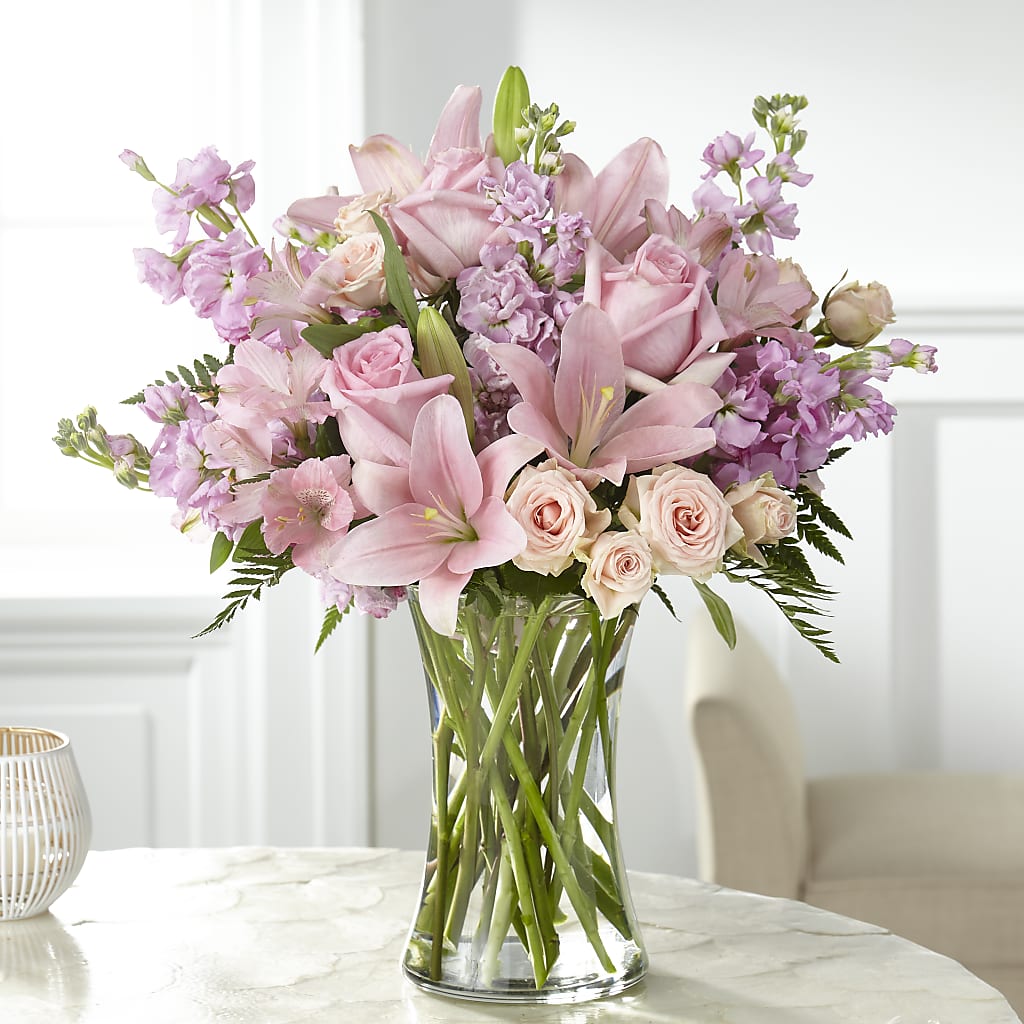 Wishes & Blessings Bouquet – CLARKSON FLOWERS & GIFTS, Mississauga ON