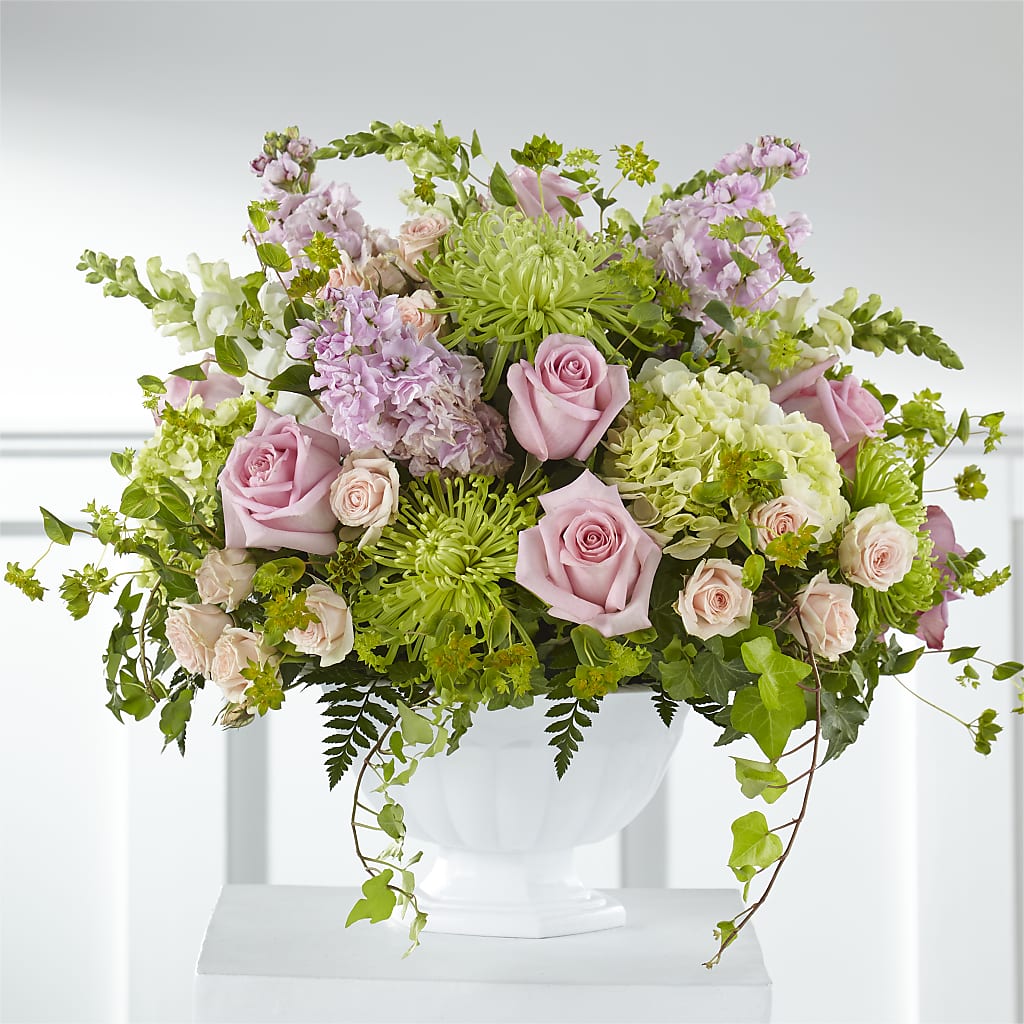 Radiant Embrace Arrangement – CLARKSON FLOWERS & GIFTS, Mississauga ON