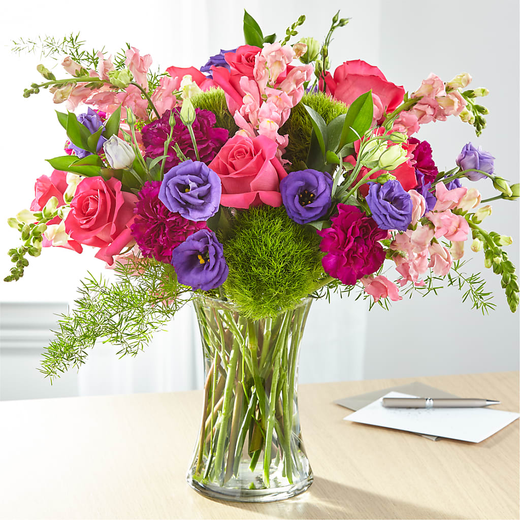 Charm & Comfort Bouquet – CLARKSON FLOWERS & GIFTS, Mississauga ON