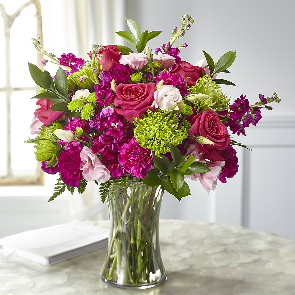 Everlasting Embrace Bouquet – CLARKSON FLOWERS & GIFTS, Mississauga ON