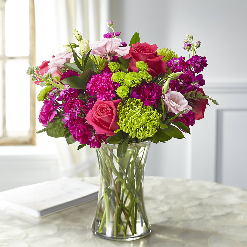 Everlasting Embrace Bouquet – CLARKSON FLOWERS & GIFTS, Mississauga ON