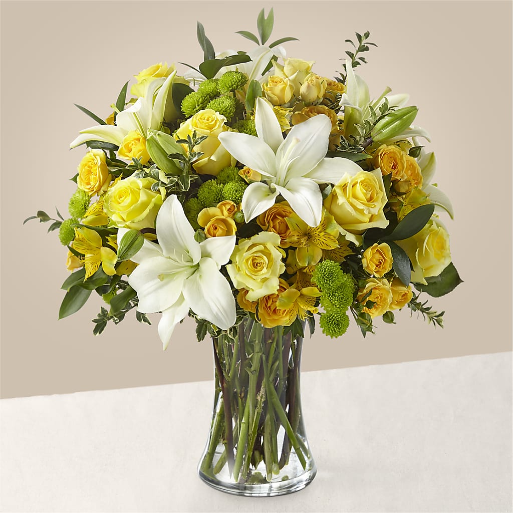 Hope & Serenity Bouquet – CLARKSON FLOWERS & GIFTS, Mississauga ON