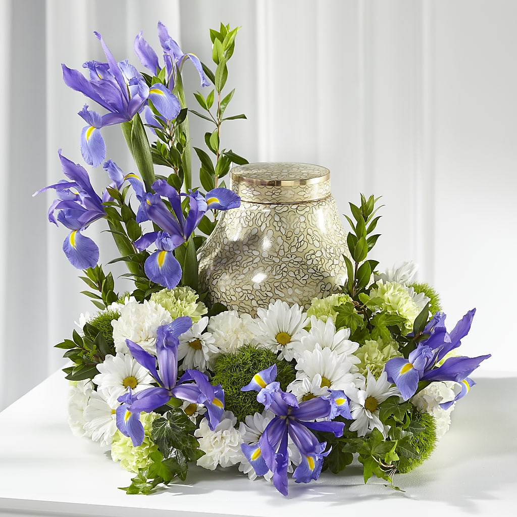 Sincere Spirit Cremation Adornment – CLARKSON FLOWERS & GIFTS, Mississauga ON