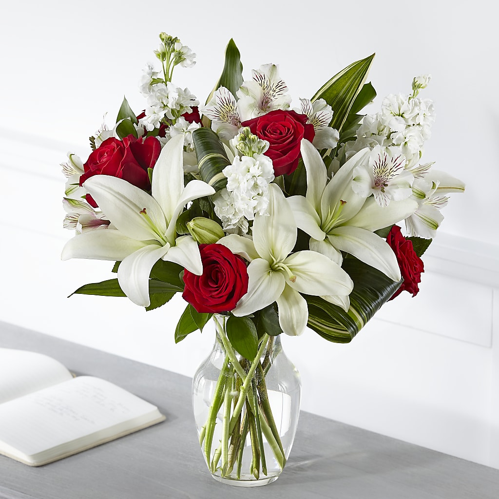 Loving Respect Bouquet – CLARKSON FLOWERS & GIFTS, Mississauga ON