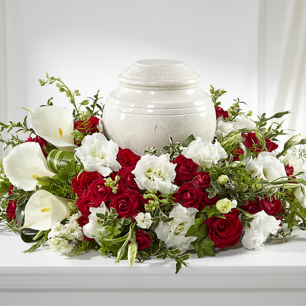 In My Memories Cremation Adornment – CLARKSON FLOWERS & GIFTS, Mississauga ON