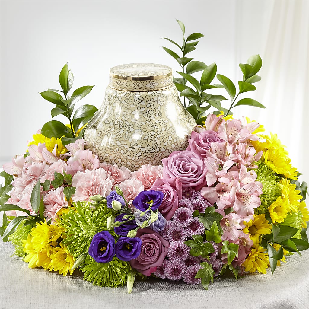 Rays of Hope Cremation Adornment – CLARKSON FLOWERS & GIFTS, Mississauga ON