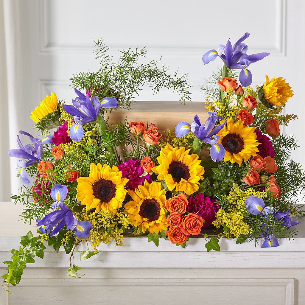Faithful Forever Cremation Adornment – CLARKSON FLOWERS & GIFTS, Mississauga ON