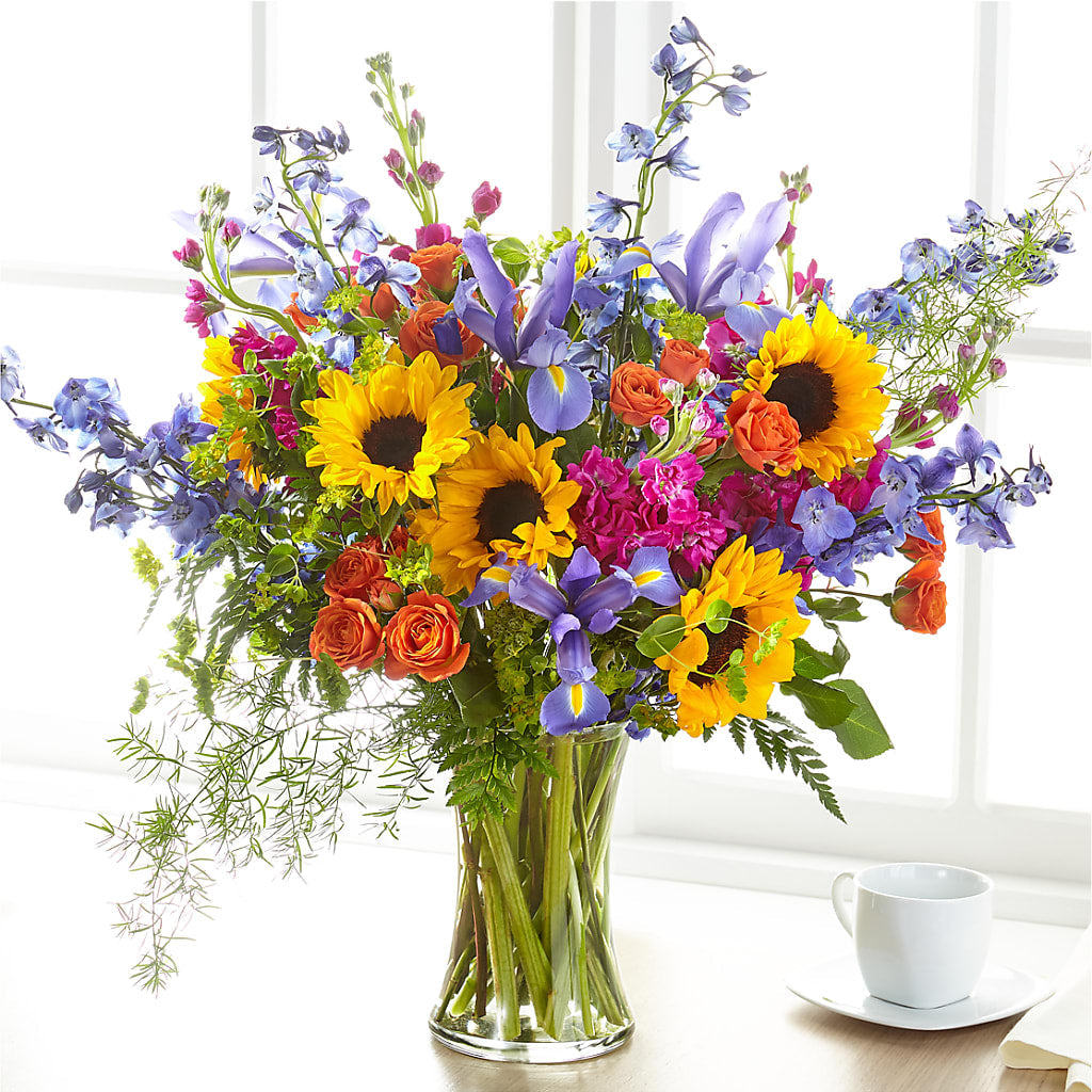 Rays of Life Bouquet – CLARKSON FLOWERS & GIFTS, Mississauga ON