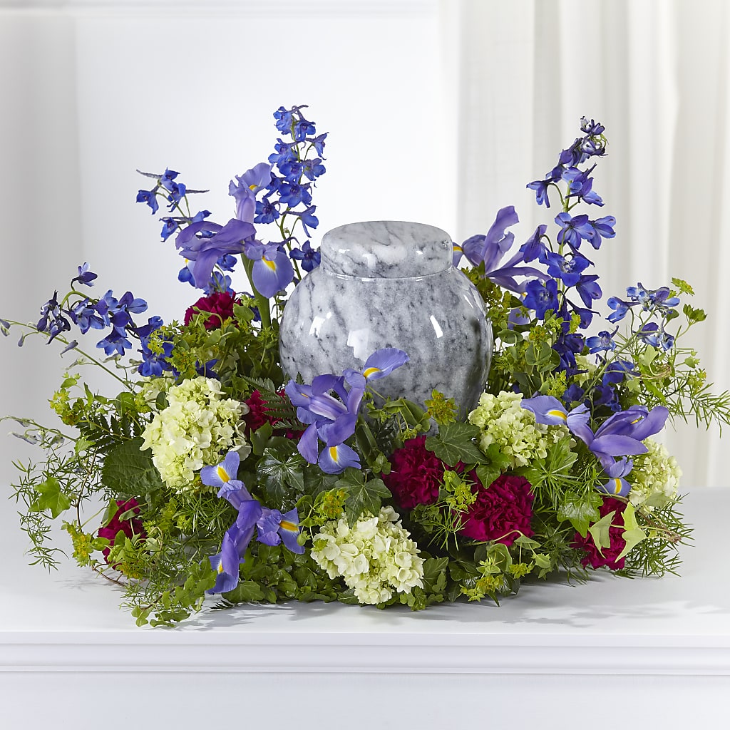 Forever Remembered Cremation Adornment – CLARKSON FLOWERS & GIFTS, Mississauga ON