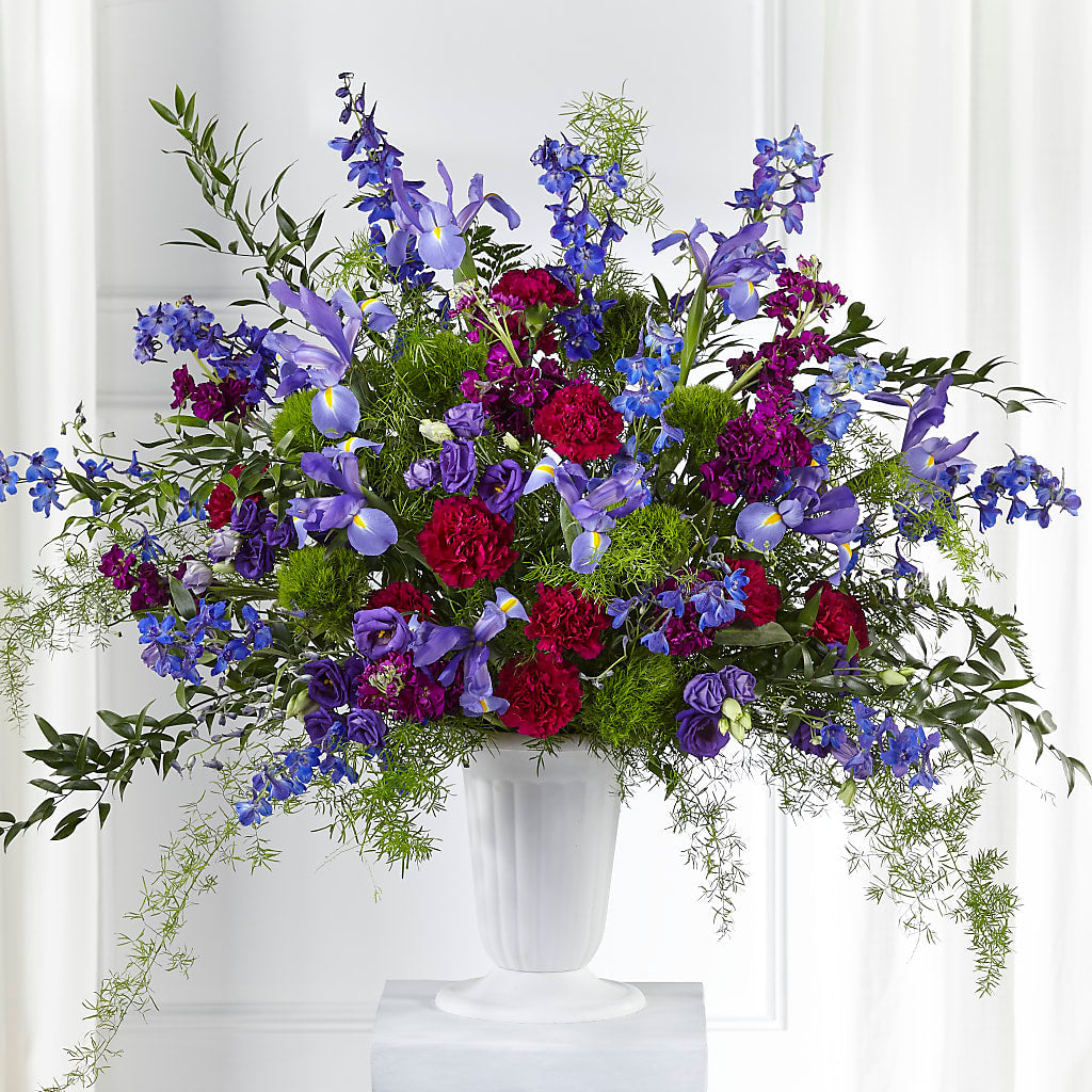 Memorial of Life Arrangement – CLARKSON FLOWERS & GIFTS, Mississauga ON