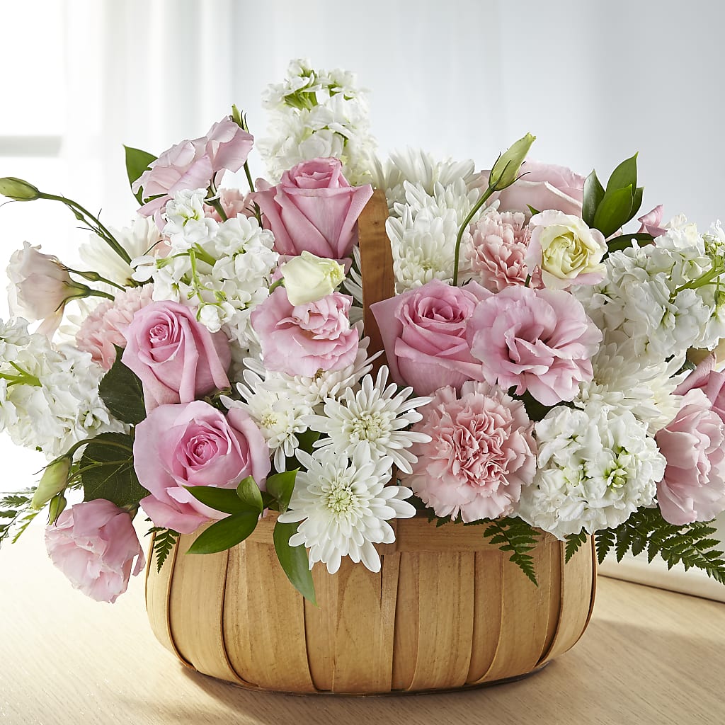 Always Graceful Basket – CLARKSON FLOWERS & GIFTS, Mississauga ON