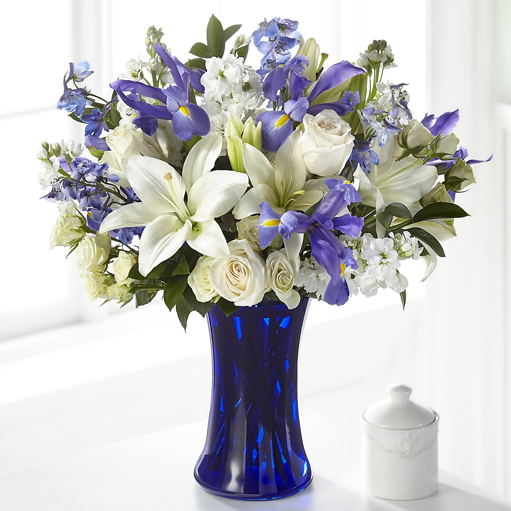 Calming Comfort Bouquet – CLARKSON FLOWERS & GIFTS, Mississauga ON