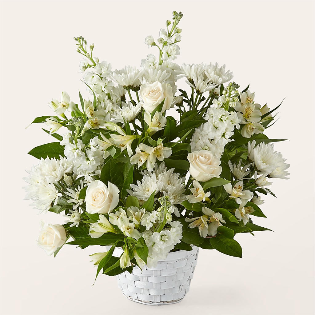 Eternal Affection Arrangement – CLARKSON FLOWERS & GIFTS, Mississauga ON