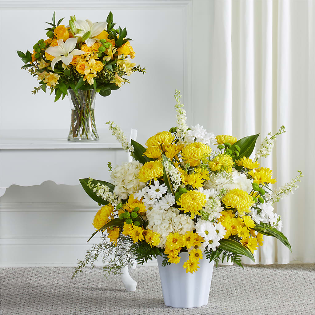 Warm Remembrance Bundles – CLARKSON FLOWERS & GIFTS, Mississauga ON