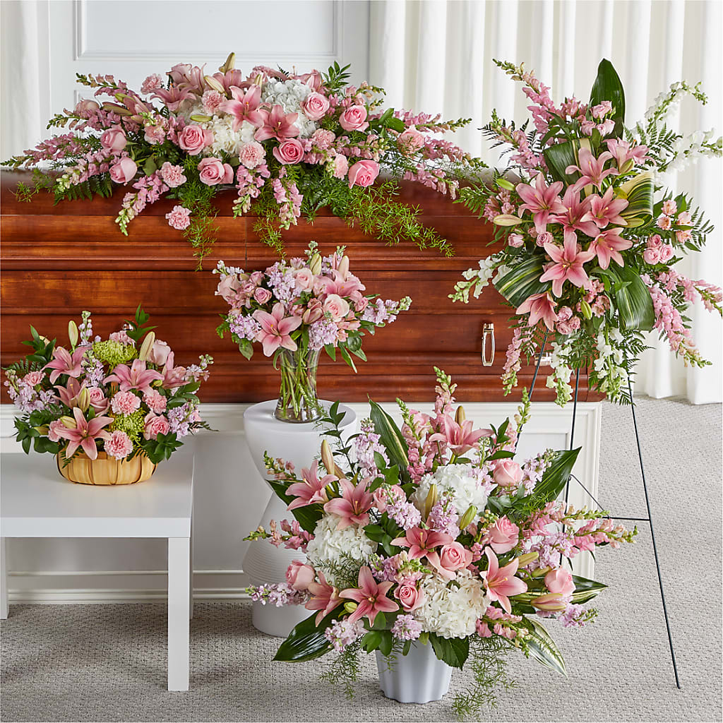 Bountiful Blooms Bundles – CLARKSON FLOWERS & GIFTS, Mississauga ON