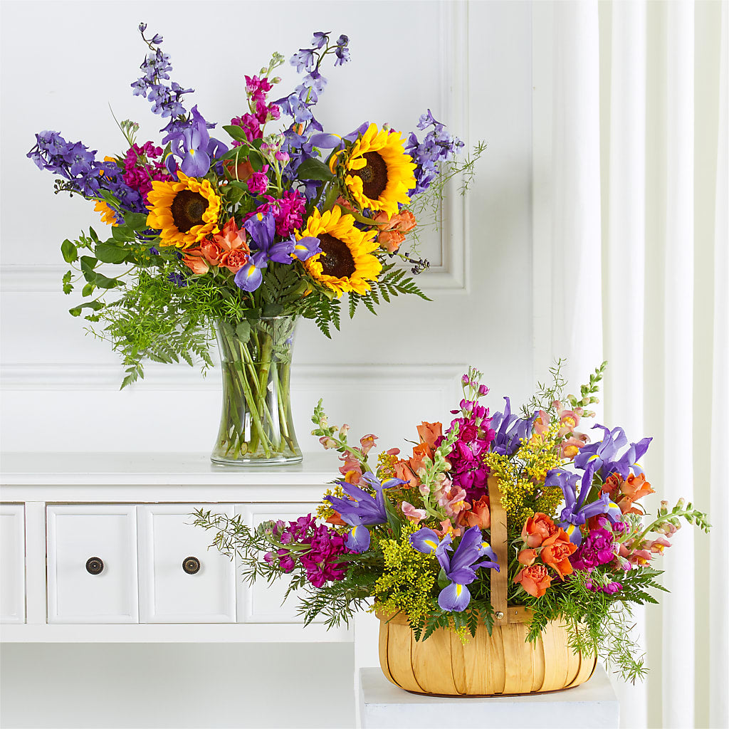 Majestic Memento Bundles – CLARKSON FLOWERS & GIFTS, Mississauga ON