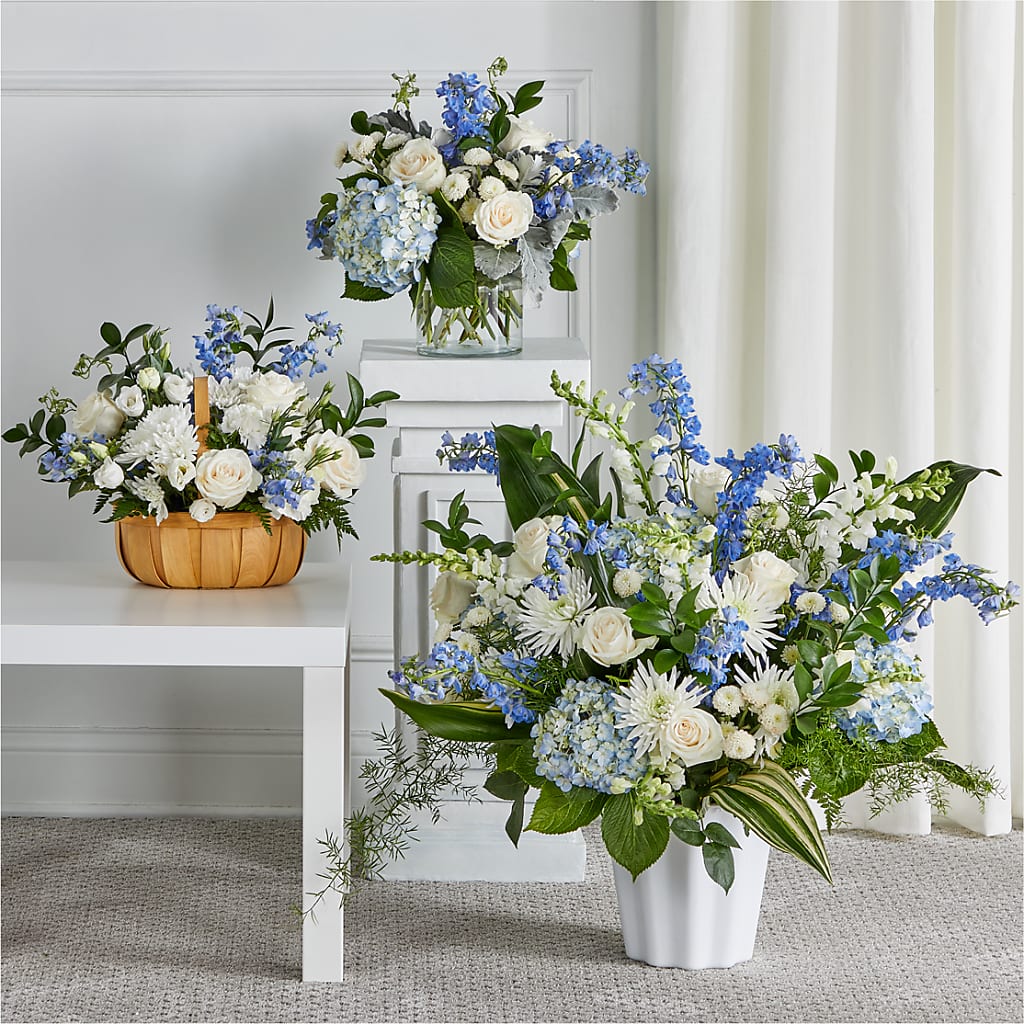 Blessings of Memory Bundles – CLARKSON FLOWERS & GIFTS, Mississauga ON
