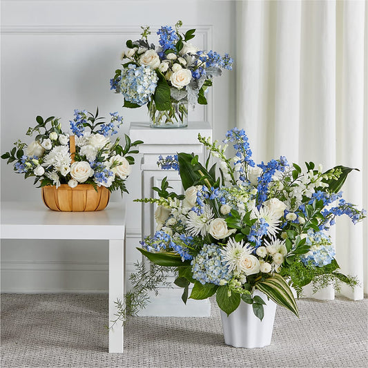 Blessings of Memory Bundles – CLARKSON FLOWERS & GIFTS, Mississauga ON