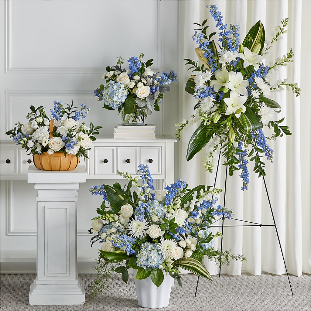 Blessings of Memory Bundles – CLARKSON FLOWERS & GIFTS, Mississauga ON