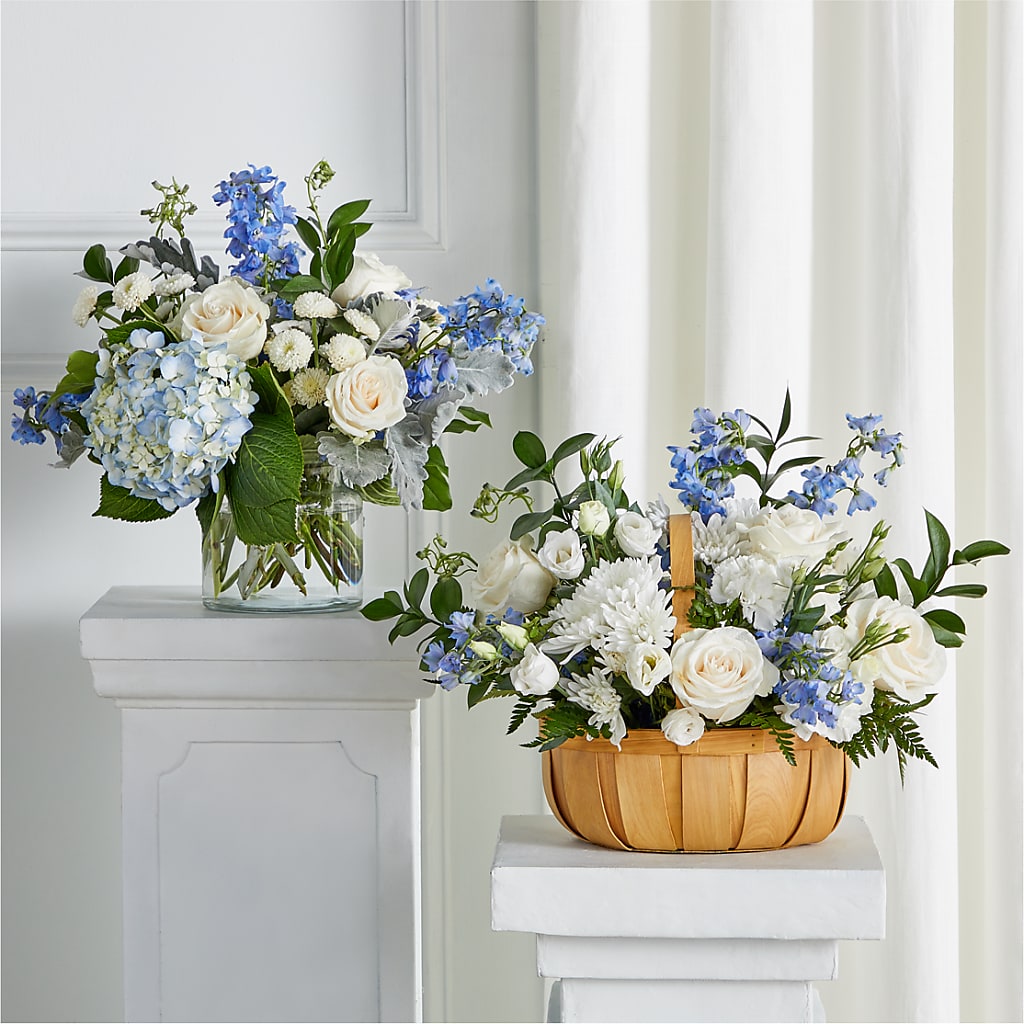Blessings of Memory Bundles – CLARKSON FLOWERS & GIFTS, Mississauga ON