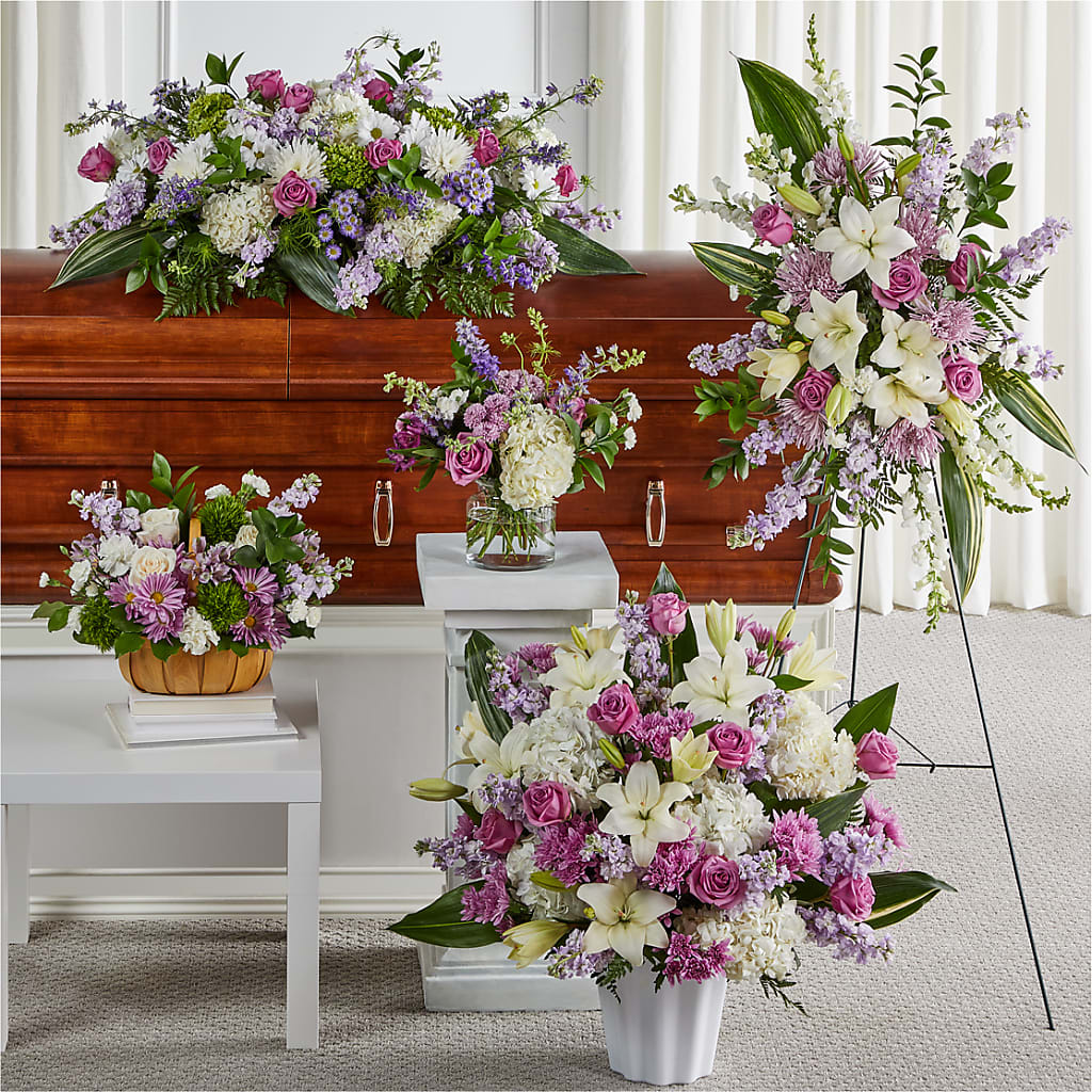 Tender Embrace Bundles – CLARKSON FLOWERS & GIFTS, Mississauga ON