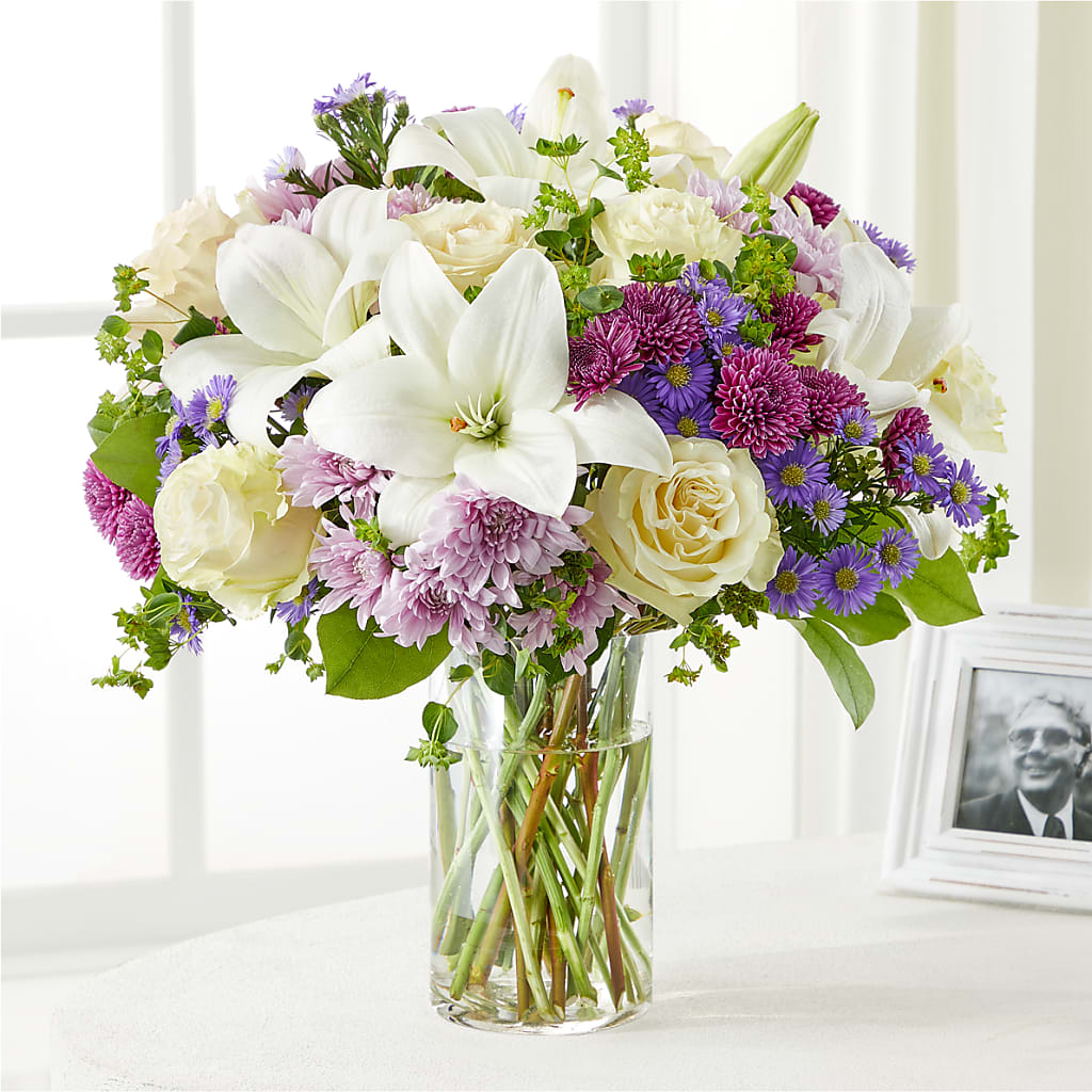 Wishing Peace Bouquet – CLARKSON FLOWERS & GIFTS, Mississauga ON