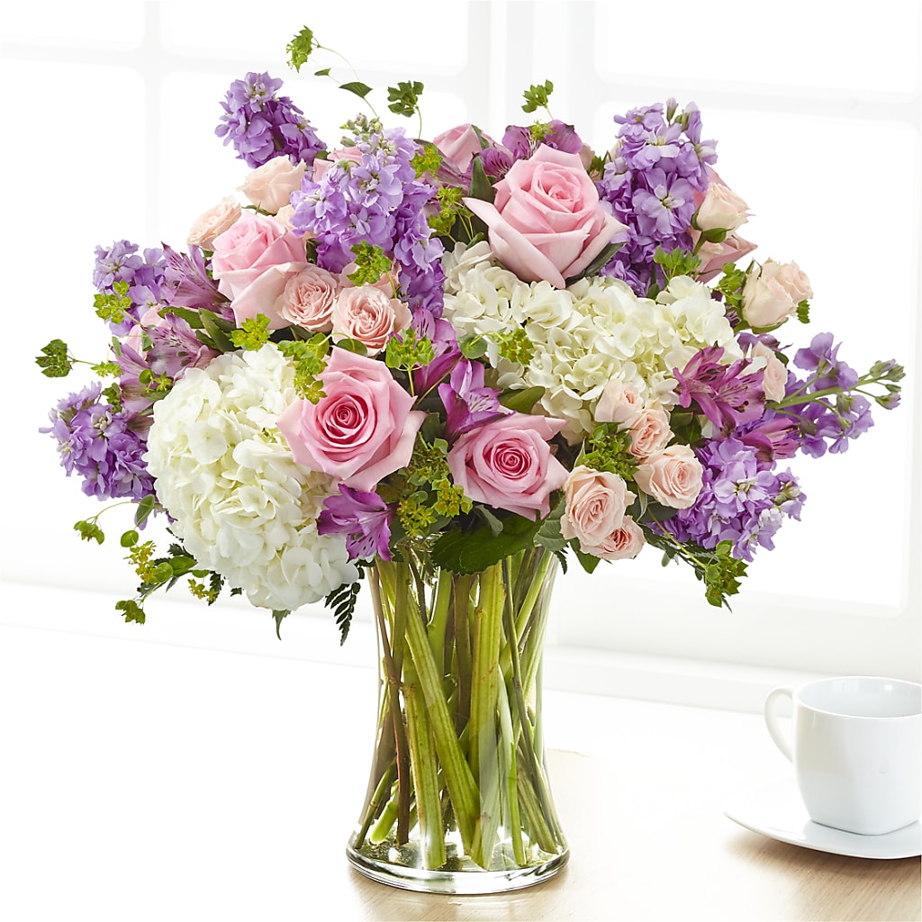 Shared Sentiment Bouquet – CLARKSON FLOWERS & GIFTS, Mississauga ON
