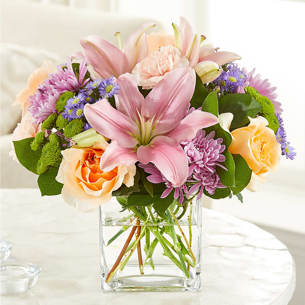 Delicate Details Bouquet – CLARKSON FLOWERS & GIFTS, Mississauga ON