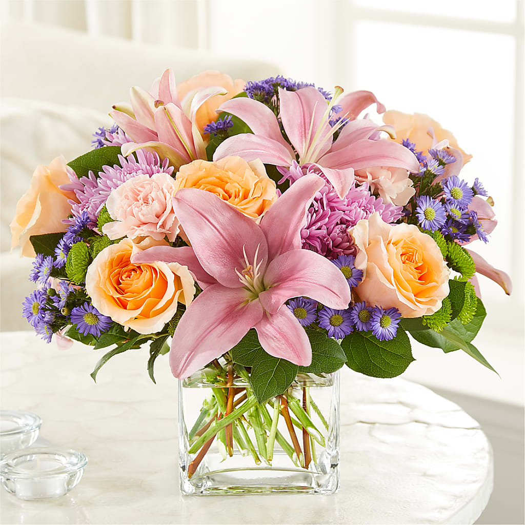 Delicate Details Bouquet – CLARKSON FLOWERS & GIFTS, Mississauga ON