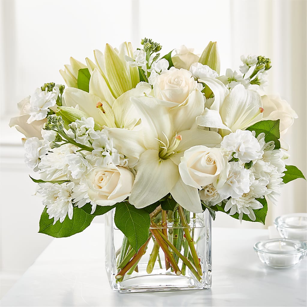 Gentle Breeze Bouquet – CLARKSON FLOWERS & GIFTS, Mississauga ON