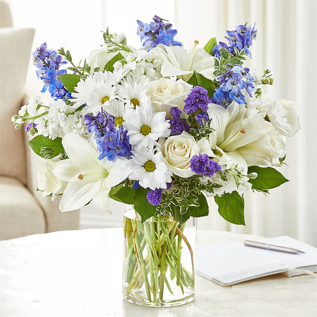 Soothing Scents Bouquet – CLARKSON FLOWERS & GIFTS, Mississauga ON