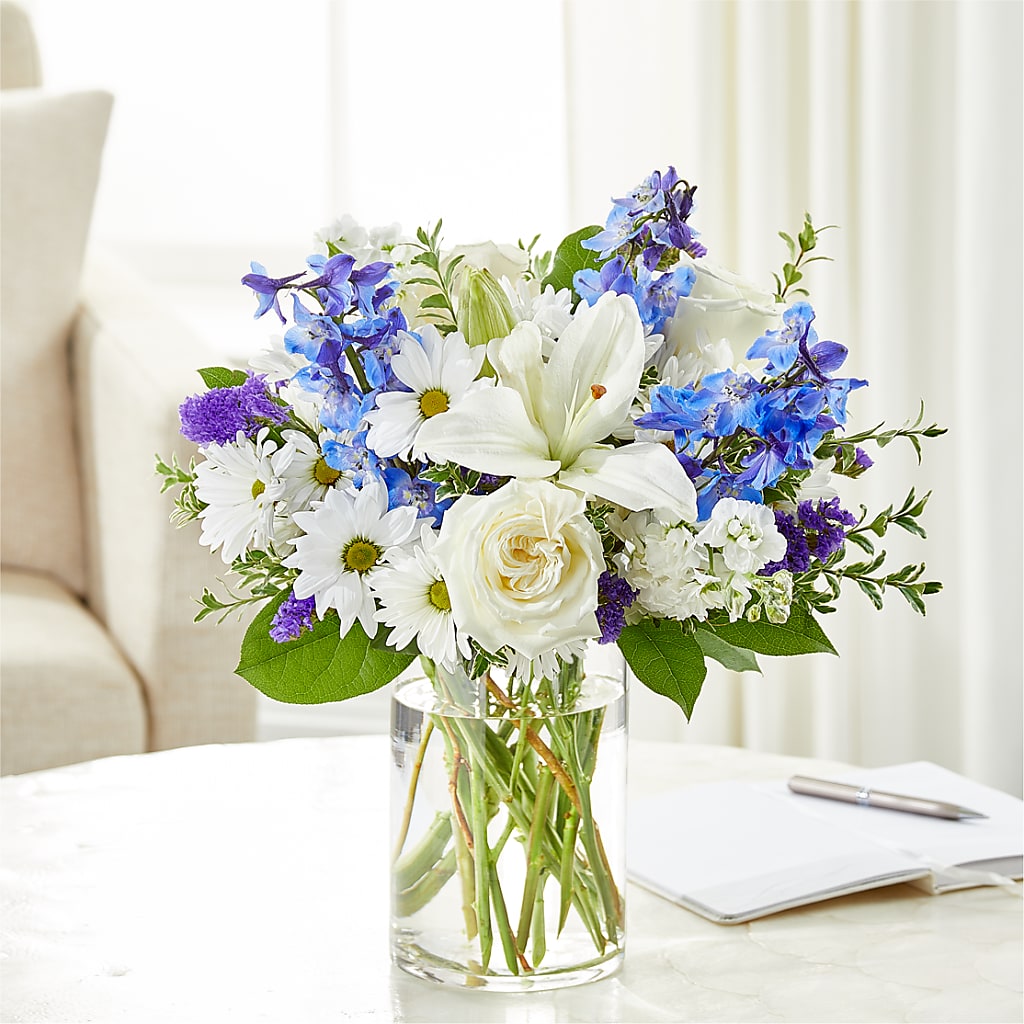 Soothing Scents Bouquet – CLARKSON FLOWERS & GIFTS, Mississauga ON