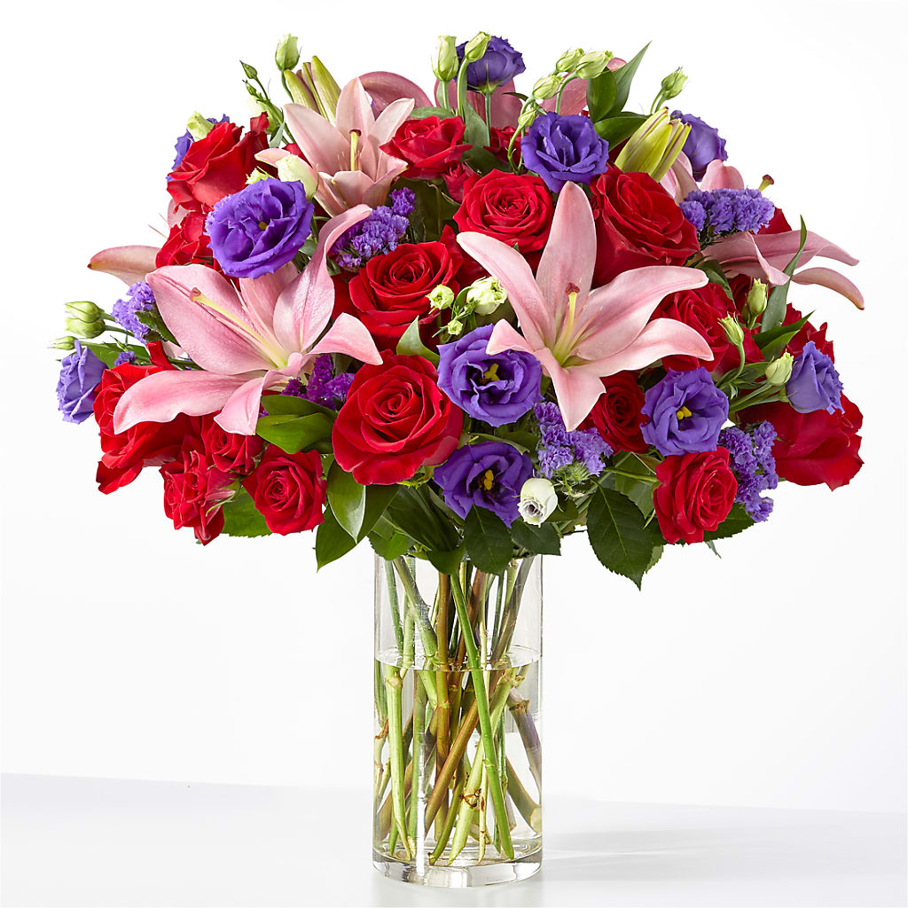 Truly Stunning Bouquet – CLARKSON FLOWERS & GIFTS, Mississauga ON