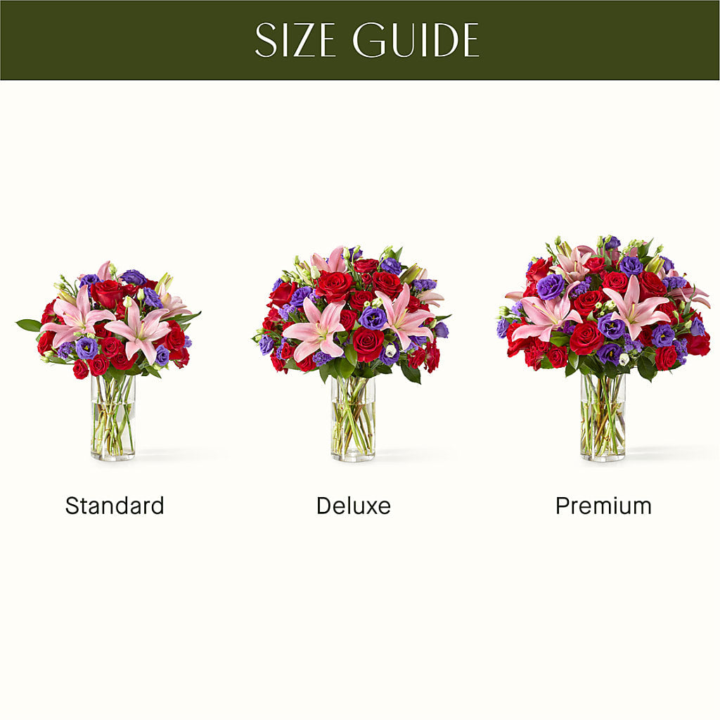 Truly Stunning Bouquet – CLARKSON FLOWERS & GIFTS, Mississauga ON