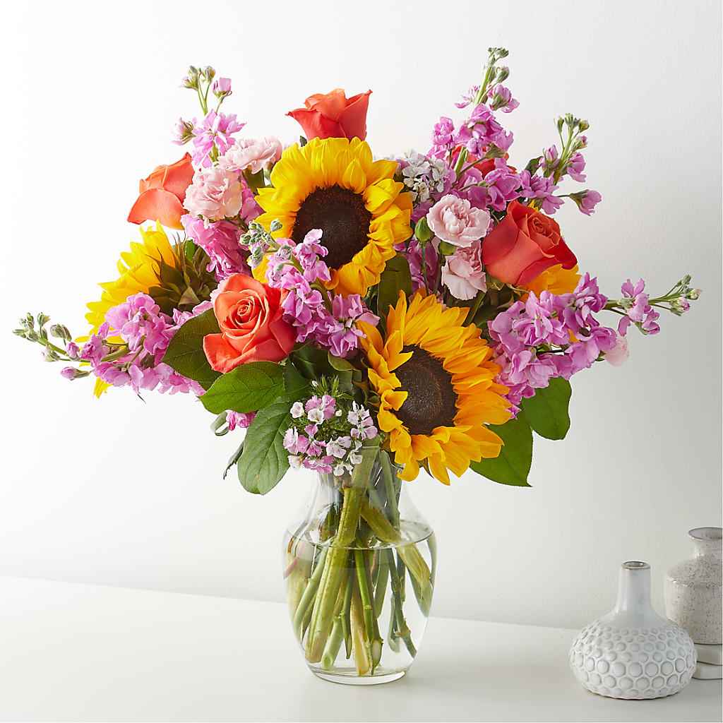 Yellow Brick Road Bouquet – CLARKSON FLOWERS & GIFTS, Mississauga ON