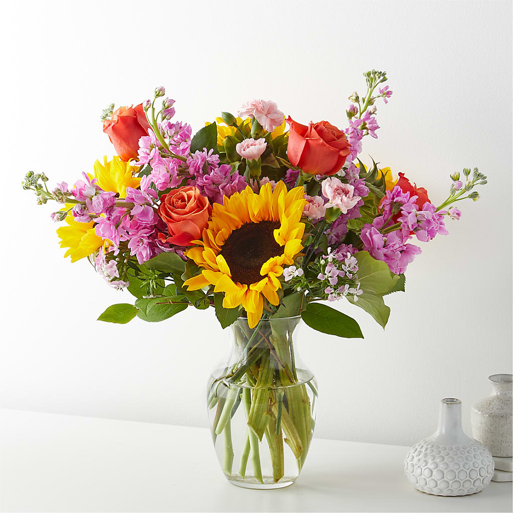 Yellow Brick Road Bouquet – CLARKSON FLOWERS & GIFTS, Mississauga ON