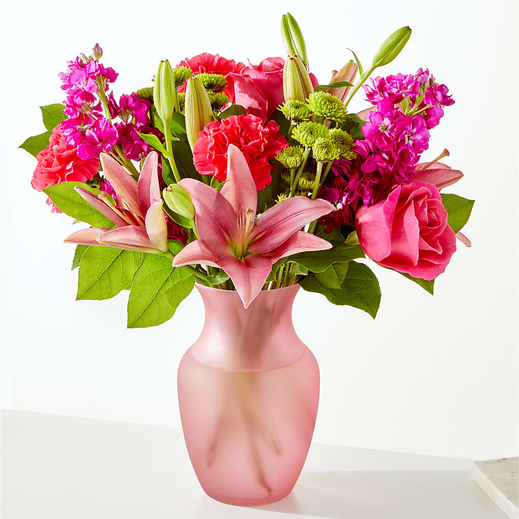 Watermelon Crush Bouquet – CLARKSON FLOWERS & GIFTS, Mississauga ON