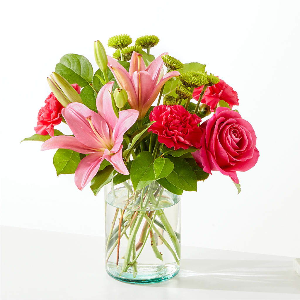 Watermelon Crush Bouquet – CLARKSON FLOWERS & GIFTS, Mississauga ON