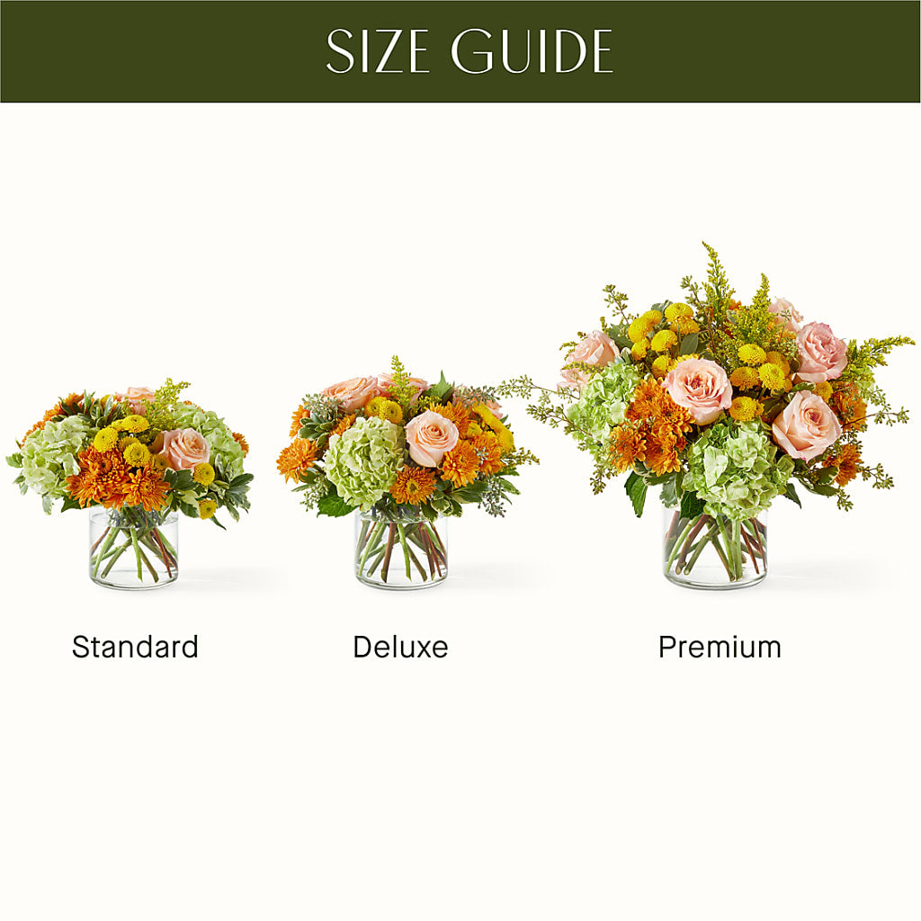 Fall Foliage Bouquet – CLARKSON FLOWERS & GIFTS, Mississauga ON