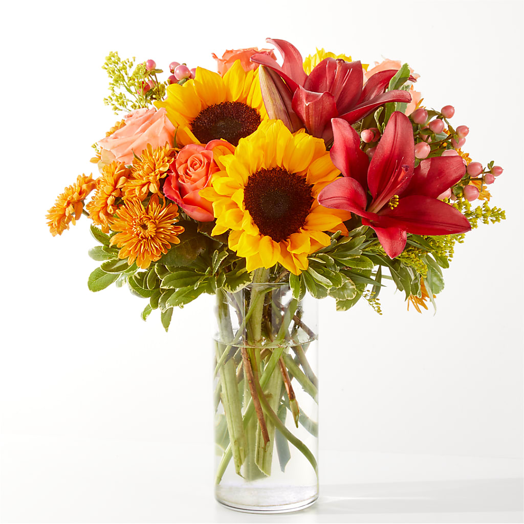Acorn Lane Bouquet – CLARKSON FLOWERS & GIFTS, Mississauga ON