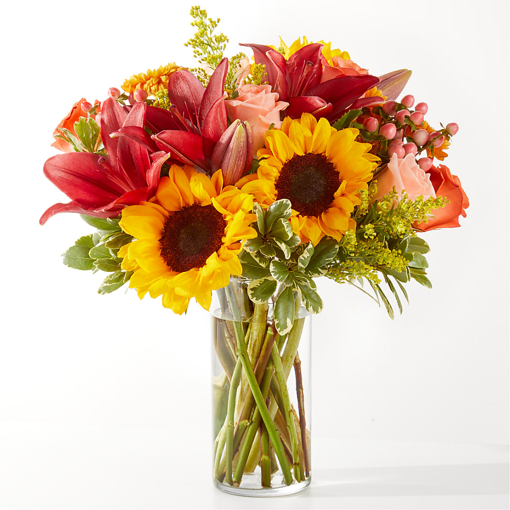 Acorn Lane Bouquet – CLARKSON FLOWERS & GIFTS, Mississauga ON