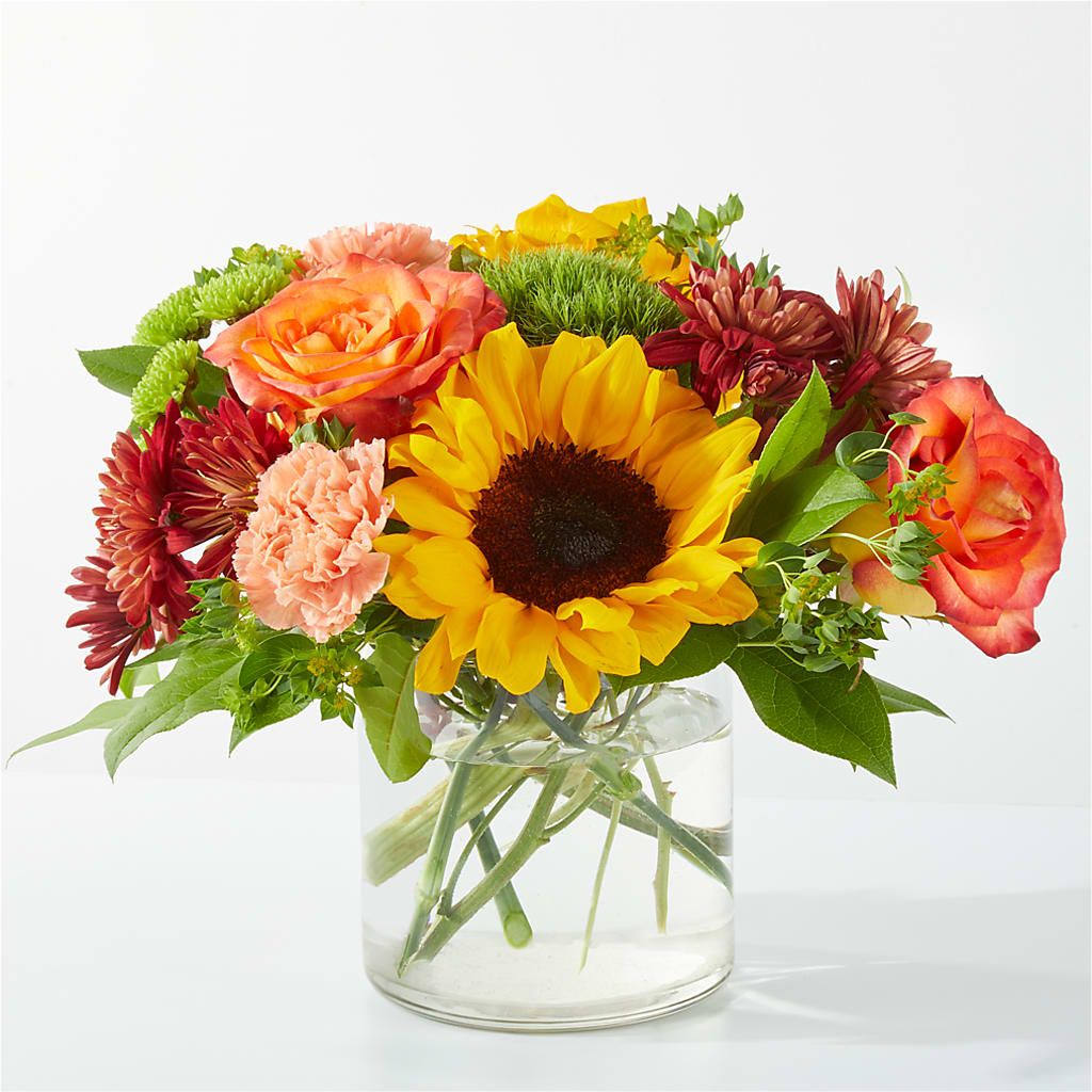 Harvest Festival Bouquet – CLARKSON FLOWERS & GIFTS, Mississauga ON
