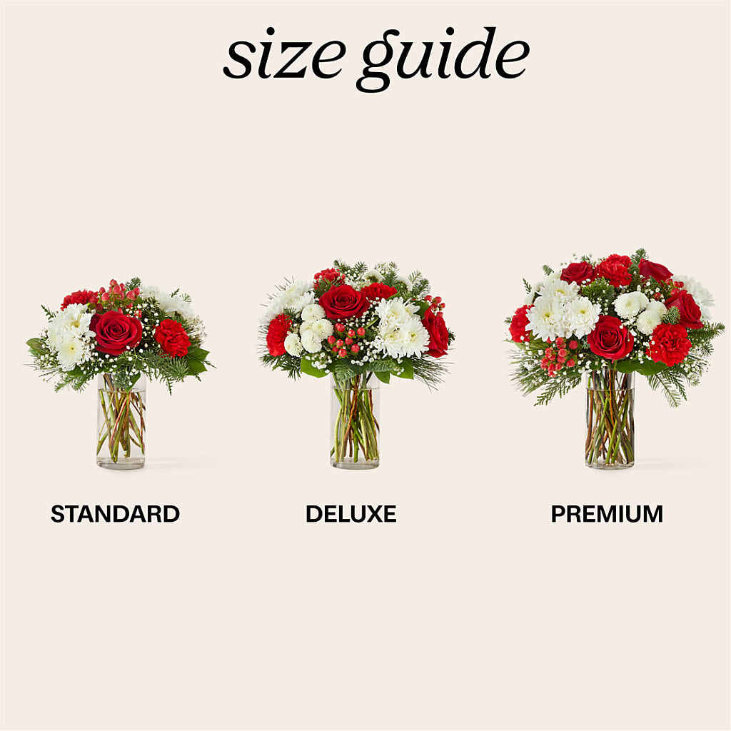 Chance of Flurries Bouquet – CLARKSON FLOWERS & GIFTS, Mississauga ON