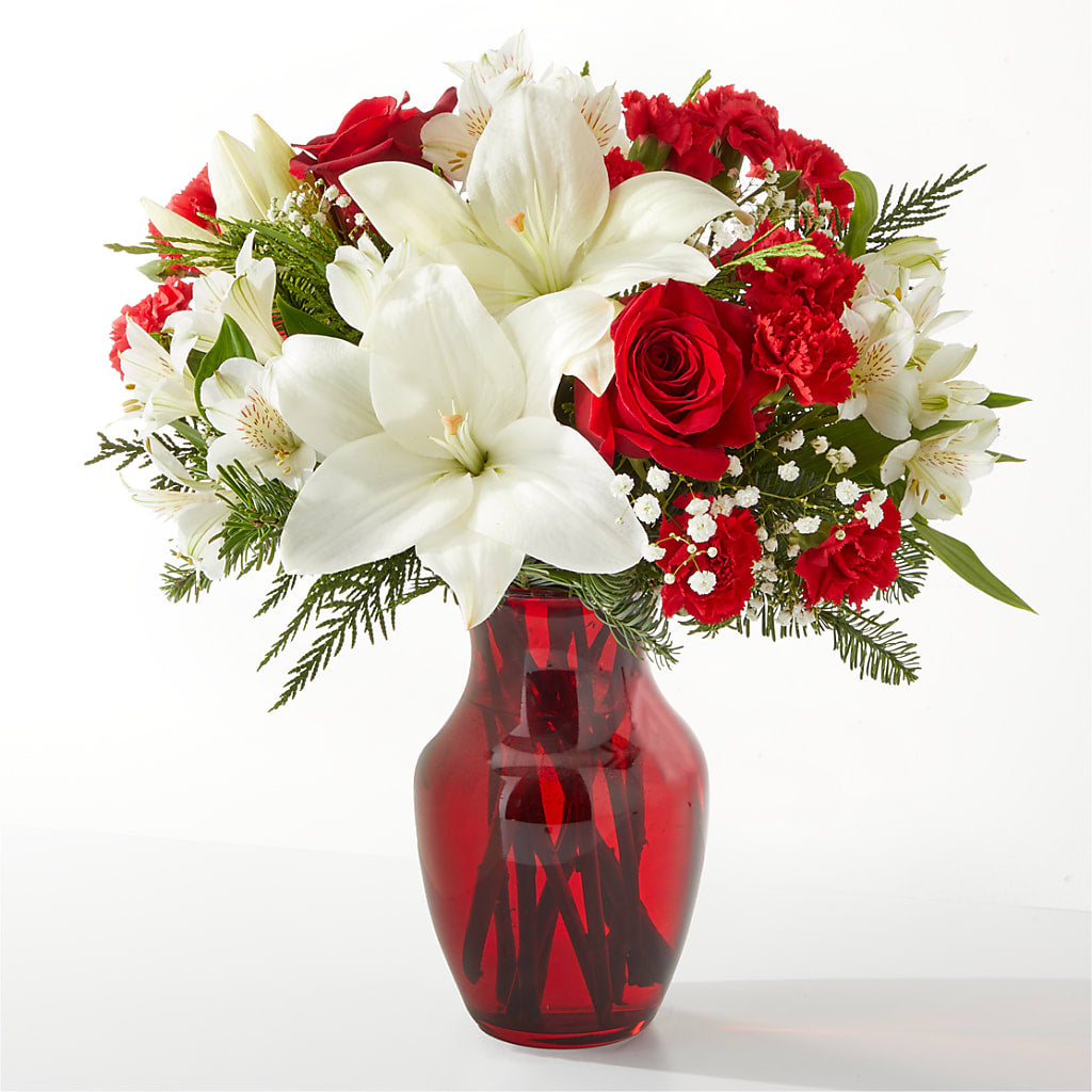 Holiday Season Bouquet – CLARKSON FLOWERS & GIFTS, Mississauga ON