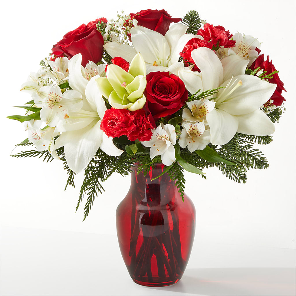 Holiday Season Bouquet – CLARKSON FLOWERS & GIFTS, Mississauga ON