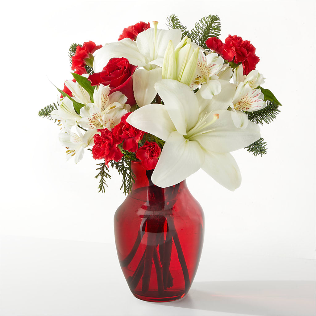 Holiday Season Bouquet – CLARKSON FLOWERS & GIFTS, Mississauga ON